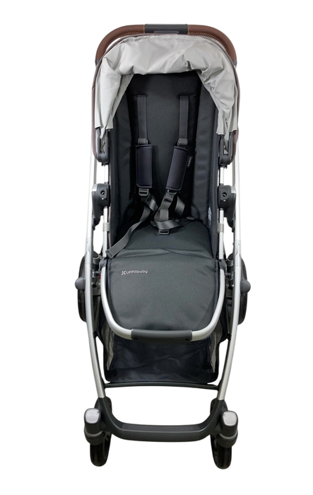 Shop UPPAbaby VISTA V2 Stroller, 2023, Theo (Dark Taupe) at GoodBuy Gear