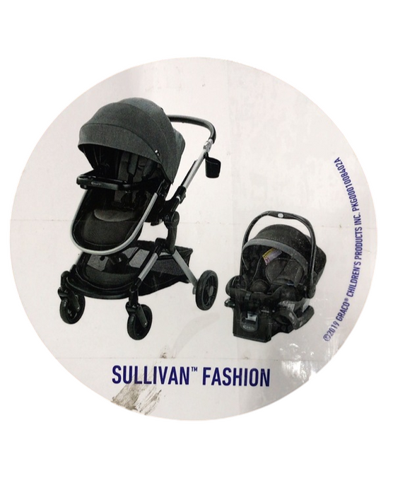 Shop Graco Modes Nest Travel System, Sullivan, 2024 at GoodBuy Gear
