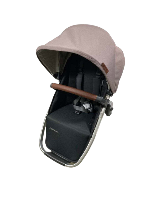 UPPAbaby VISTA RumbleSeat V2, 2015+, 2023, Theo (Dark Taupe)