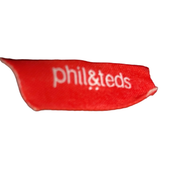 Shop Phil & Teds Lobster Hook On High Chair, Black at GoodBuy Gear