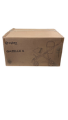 Shop Cybex Gazelle S Modular Stroller, 2023, Moon Black, Silver Frame at GoodBuy Gear