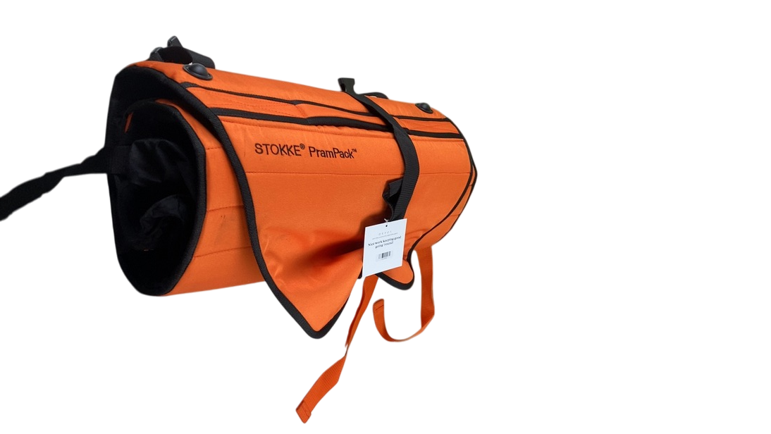 stokke stroller orange Stokke Pram Pack, Orange