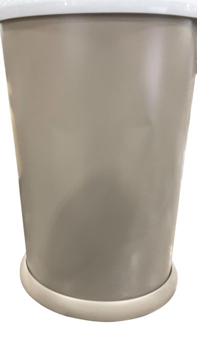 Shop Ubbi Diaper Pail, Matte taupe at GoodBuy Gear