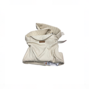 Shop Momcozy Newborn Baby Carrier (Model CR02), Khaki, Mesh at GoodBuy Gear