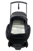 Shop Bugaboo Dragonfly Bassinet and Seat Stroller, 2024, Black, Midnight Black, Midnight Black at GoodBuy Gear