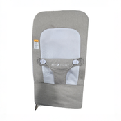 Shop Baby Delight Highland Bouncer, Pebble Grey at GoodBuy Gear
