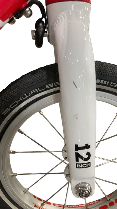 Shop Woom GO 1 Balance Bike, Hot Pink at GoodBuy Gear