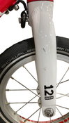 Shop Woom GO 1 Balance Bike, Hot Pink at GoodBuy Gear