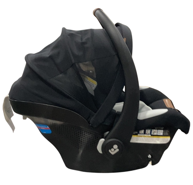 Shop Maxi-Cosi Mico Luxe+ Infant Car Seat, 2025, Essential Black at GoodBuy Gear