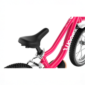 Shop Woom GO 1 Plus Balance Bike, Hot Pink at GoodBuy Gear