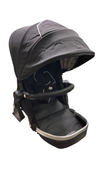 Shop Mockingbird 2nd Seat Kit 2.0, Black, Silver With Black Leather, Windowpane at GoodBuy Gear
