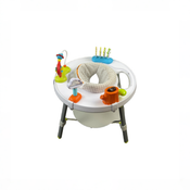 Shop Skip Hop Explore & More Baby's View 3-Stage Activity Center, Multi at GoodBuy Gear