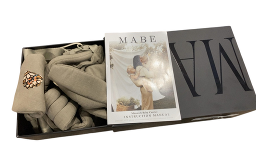 Shop Mabē The Monarch Carrier, Stone Sage/Sage Green at GoodBuy Gear