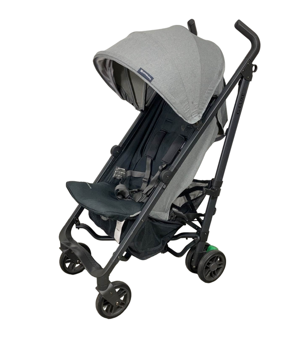 used UPPAbaby G-LUXE Stroller, 2022, Greyson (Charcoal Melange)