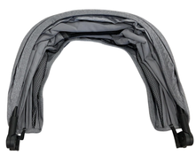 Shop Mockingbird 2nd Seat Kit 2.0, Heather Grey, Silver With Penny Leather, Solid Grey at GoodBuy Gear