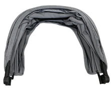 Shop Mockingbird 2nd Seat Kit 2.0, Heather Grey, Silver With Penny Leather, Solid Grey at GoodBuy Gear