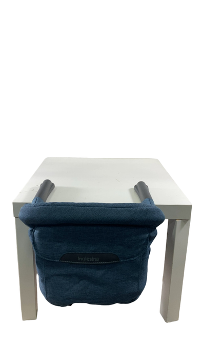 Shop Inglesina Fast Table Chair, Navy at GoodBuy Gear
