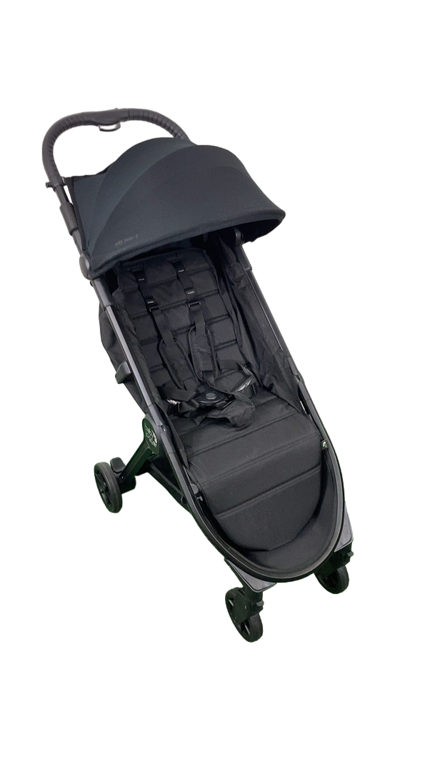 baby jogger city tour 2 used Baby Jogger City Tour 2 Eco Stroller, 2024, Eco Black