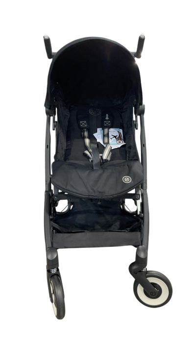 Shop Cybex Libelle 2 Compact Stroller, 2024, Magic Black at GoodBuy Gear