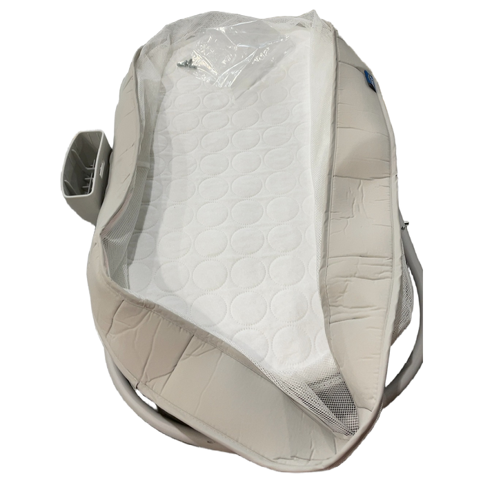 Shop Halo Bassinest Swivel Sleeper 3.0, Grey at GoodBuy Gear