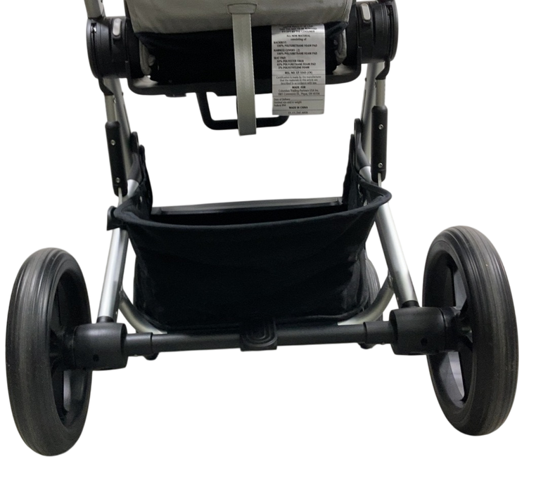 Shop Cybex Balios S Lux Stroller, 2023, Lava Grey, Silver at GoodBuy Gear