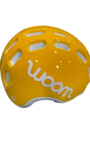Shop Woom Kids Helmet, Small, Sunny Yellow at GoodBuy Gear