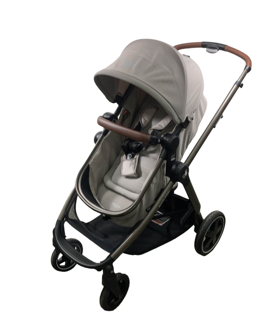 used Maxi-Cosi Zelia2 Luxe Stroller Only, 2023, New Hope Grey