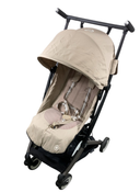 Shop Cybex Libelle 2 Compact Stroller, 2023, Almond Beige at GoodBuy Gear