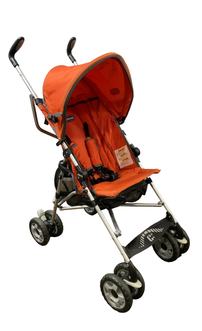 Chicco C6 Stroller, Tangerine, 2015