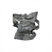 Shop Boppy ComfyFit Adjust Hybrid Baby Carrier, Heathered Gray at GoodBuy Gear