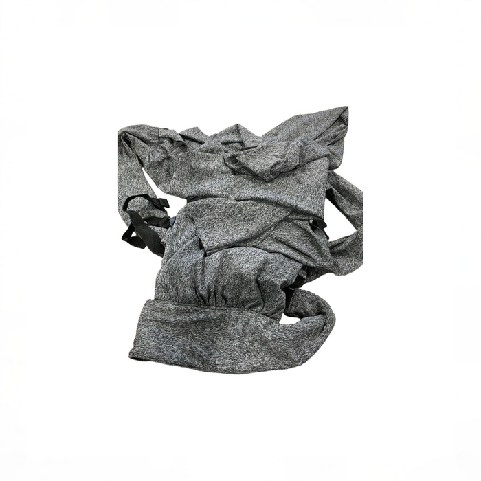Shop Boppy ComfyFit Adjust Hybrid Baby Carrier, Heathered Gray at GoodBuy Gear