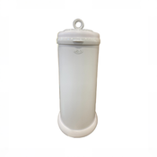 Shop Ubbi Diaper Pail Value Gift Set, Matte White, With Tote Bag at GoodBuy Gear
