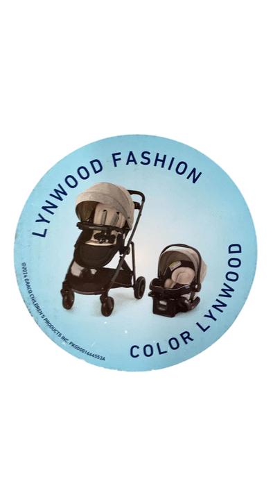 Shop Graco Modes Element LX Travel System, Lynwood, 2025 at GoodBuy Gear