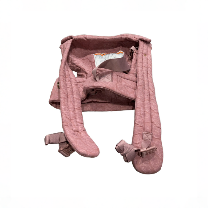 Shop Mabē The Monarch Carrier, Mauve Wings/Pink Butterflies at GoodBuy Gear