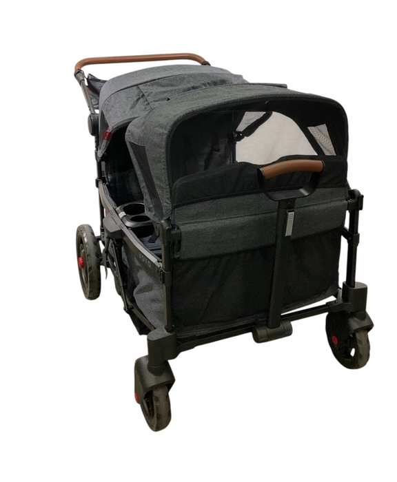 voya stroller wagon Radio Flyer Voya Quad Stroller Wagon