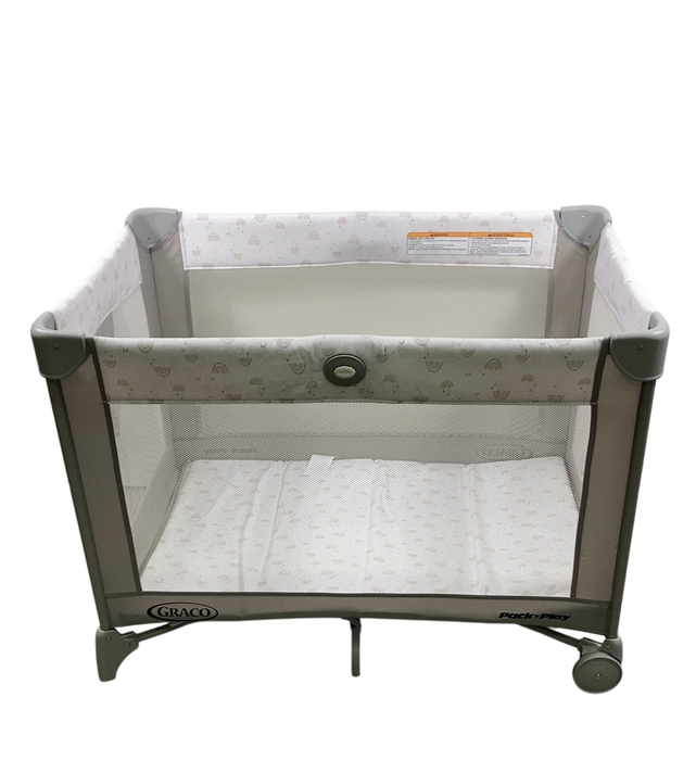 Shop Graco Pack ‘n Play Portable Playard, Reign at GoodBuy Gear