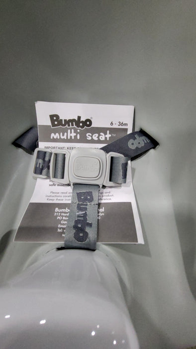 Shop Bumbo Multi Seat, Cool Grey at GoodBuy Gear