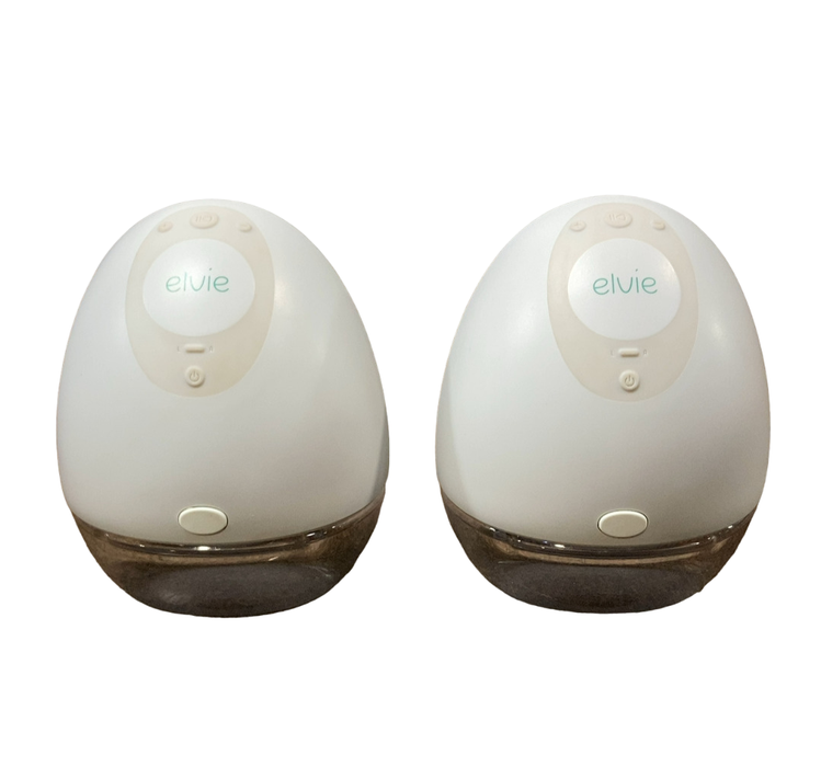 Shop Elvie Breast Pump Double at GoodBuy Gear