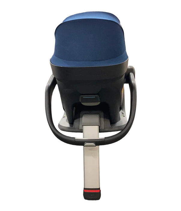 UPPAbaby MESA MAX Infant Car Seat and Base, 2023, Noa (Navy)