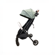 Shop Strolee LinQ V2 Compact Stroller, 2025, Sage at GoodBuy Gear