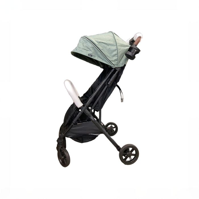 Shop Strolee LinQ V2 Compact Stroller, 2025, Sage at GoodBuy Gear