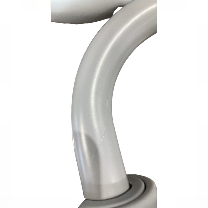 Shop Chicco FastLock 360 Rotating Hook-On Chair, Charcoal at GoodBuy Gear
