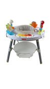 Shop Skip Hop Explore & More Baby's View 3-Stage Activity Center, Multi at GoodBuy Gear