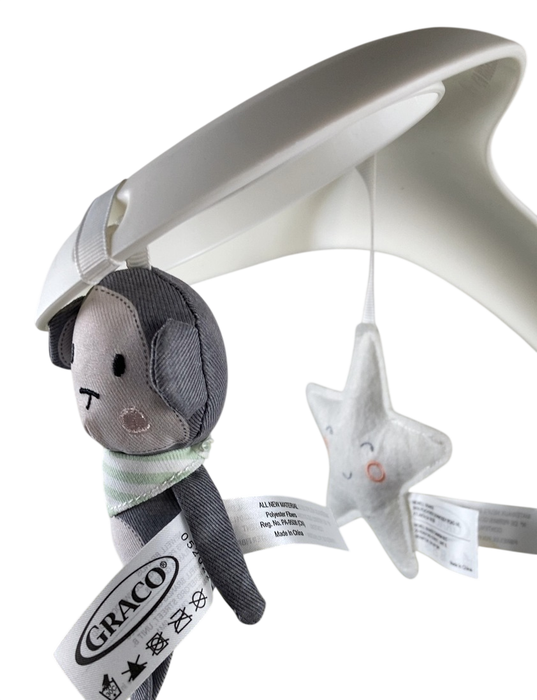 Shop Graco Soothe My Way Swing With Removable Rocker, Madden at GoodBuy Gear
