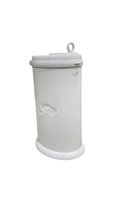 Shop Ubbi Diaper Pail, Matte White at GoodBuy Gear