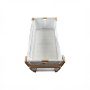 Shop Snuz SnuzPod5 Bedside Bassinet, Natural at GoodBuy Gear
