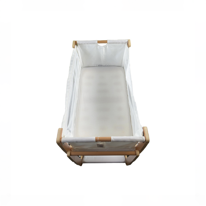 Shop Snuz SnuzPod5 Bedside Bassinet, Natural at GoodBuy Gear
