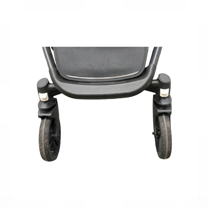 Shop Mockingbird Single to Double 3.0 Stroller, 2025, Oat, Silver with Penny Leather at GoodBuy Gear