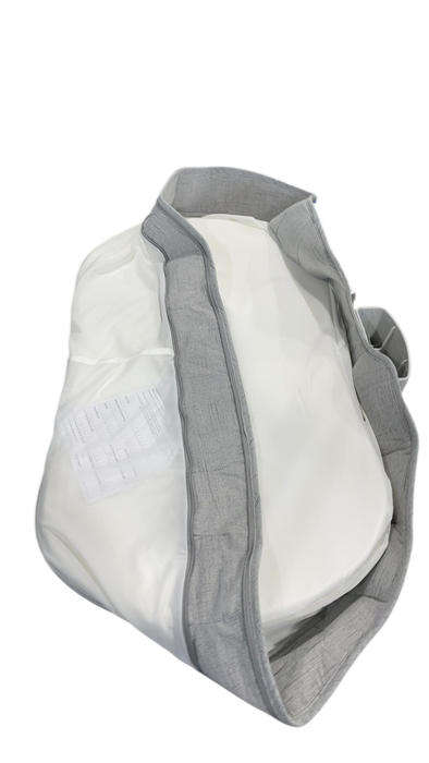 Shop Halo BassiNest Connected Swivel Sleeper 3.0, White/Grey at GoodBuy Gear