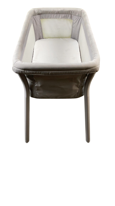 Shop Chicco Lullago Anywhere Portable Bassinet, Sandstone at GoodBuy Gear